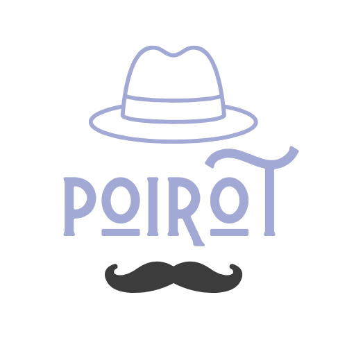 poirot logo
